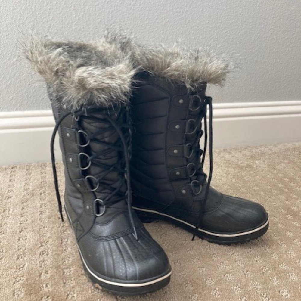 Sorel Waterproof Boot